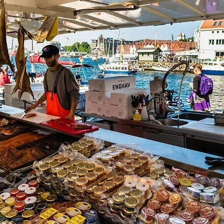 Appartamento Dreggsalmenning 20 Bergen