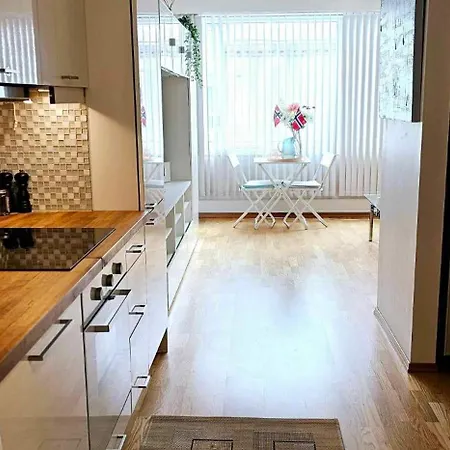 Dreggsalmenning 20 Apartment Bergen