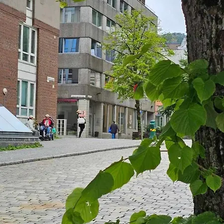 Dreggsalmenning 20 Lejlighed