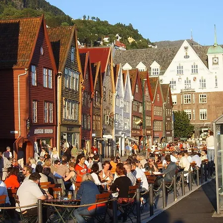 Appartamento Dreggsalmenning 20 Bergen