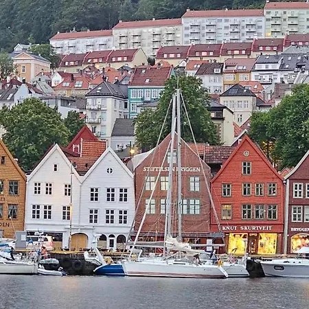 Dreggsalmenning 20 Appartamento Bergen